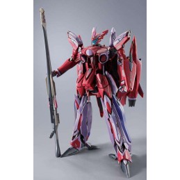 BANDAI DX CHOGOKIN MACROSS VF-27 GAMMA SP SUPER LUCIFER VALKYRIA BRERA REV VER ACTION FIGURE