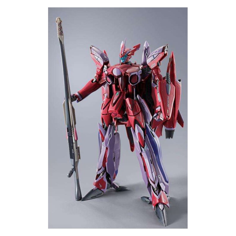 DX CHOGOKIN MACROSS VF-27 GAMMA SP SUPER LUCIFER VALKYRIA BRERA REV VER ACTION FIGURE BANDAI