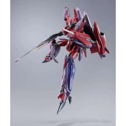 DX CHOGOKIN MACROSS VF-27 GAMMA SP SUPER LUCIFER VALKYRIA BRERA REV VER ACTION FIGURE BANDAI