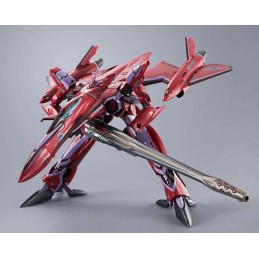 DX CHOGOKIN MACROSS VF-27 GAMMA SP SUPER LUCIFER VALKYRIA BRERA REV VER ACTION FIGURE BANDAI