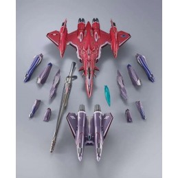 DX CHOGOKIN MACROSS VF-27 GAMMA SP SUPER LUCIFER VALKYRIA BRERA REV VER ACTION FIGURE BANDAI