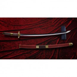 ONE PIECE RORONOA ZORO 3 SWORD STYLE KATANE PROPLICA SET BANDAI