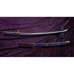 ONE PIECE RORONOA ZORO 3 SWORD STYLE KATANE PROPLICA SET BANDAI