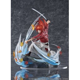 RUROUNI KENSHIN HIMURA SOURYUSEN 1/7 STATUA FIGURE PROOF