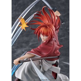 RUROUNI KENSHIN HIMURA SOURYUSEN 1/7 STATUA FIGURE PROOF