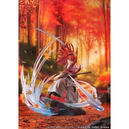 RUROUNI KENSHIN HIMURA SOURYUSEN 1/7 STATUA FIGURE PROOF