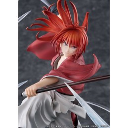 RUROUNI KENSHIN HIMURA SOURYUSEN 1/7 STATUA FIGURE PROOF