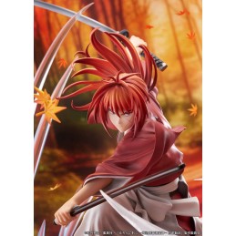 RUROUNI KENSHIN HIMURA SOURYUSEN 1/7 STATUA FIGURE PROOF