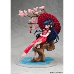 PROOF RANMA 1/2 SHAMPOO 1/7 STATUE