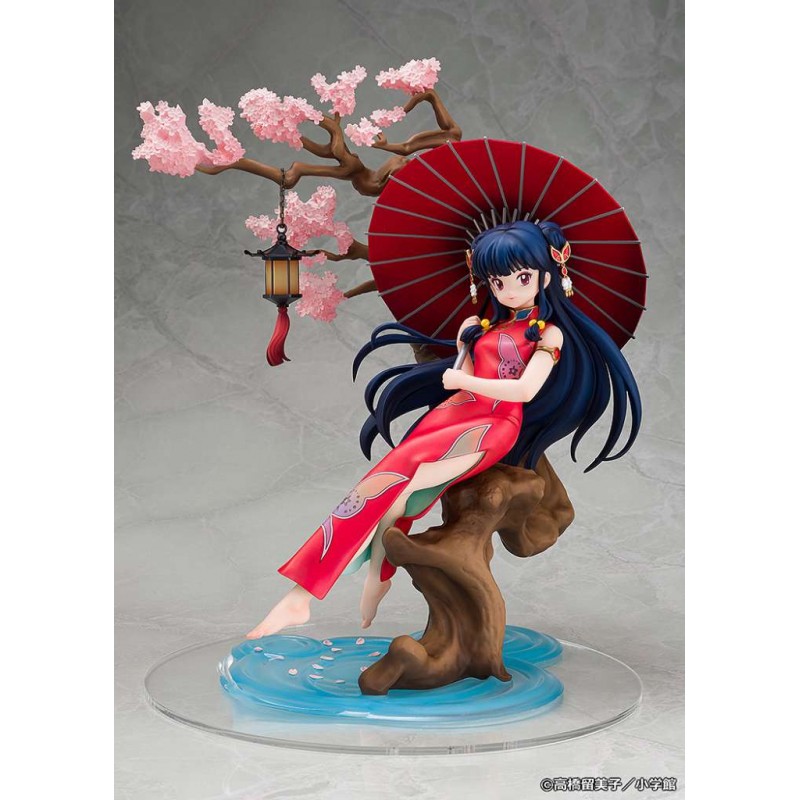 RANMA 1/2 SHAMPOO 1/7 STATUA FIGURE PROOF