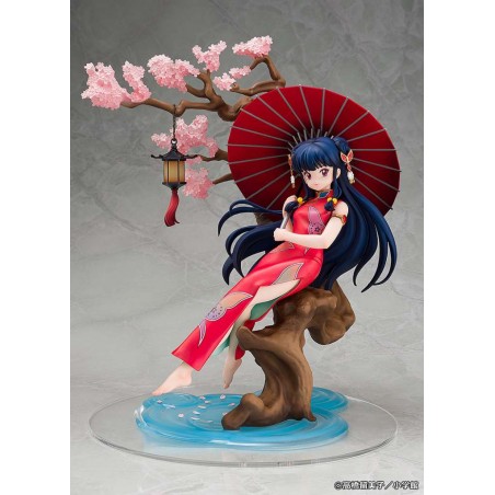 RANMA 1/2 SHAMPOO 1/7 STATUA FIGURE