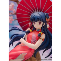 PROOF RANMA 1/2 SHAMPOO 1/7 STATUE