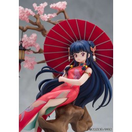 PROOF RANMA 1/2 SHAMPOO 1/7 STATUE