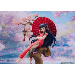 PROOF RANMA 1/2 SHAMPOO 1/7 STATUE