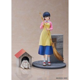 PROOF MAISON IKKOKU KYOKO AND SOICHIRO 1/7 STATUE