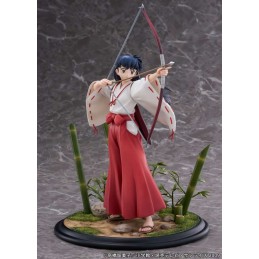 INUYASHA KAGOME HIGURASHI 1/7 STATUA 32CM FIGURE PROOF