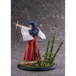 INUYASHA KAGOME HIGURASHI 1/7 STATUA 32CM FIGURE PROOF