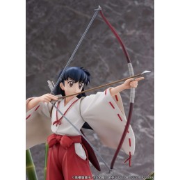 INUYASHA KAGOME HIGURASHI 1/7 STATUA 32CM FIGURE PROOF