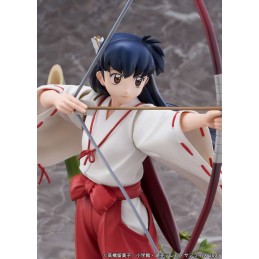 INUYASHA KAGOME HIGURASHI 1/7 STATUA 32CM FIGURE PROOF