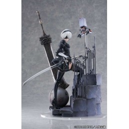 PROOF NIER AUTOMATA YORHA NO.2 TYPE B SEARCH 1/7 STATUE