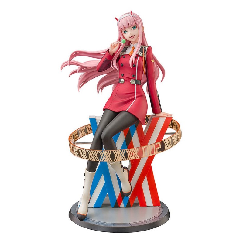 DARLING IN THE FRANXX ZERO TWO 1/7 STATUA 24CM FIGURE PROOF