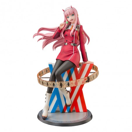 DARLING IN THE FRANXX ZERO TWO 1/7 STATUA 24CM FIGURE