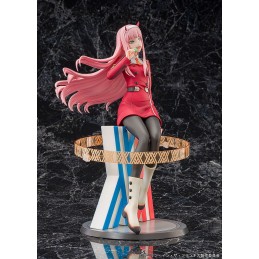 DARLING IN THE FRANXX ZERO TWO 1/7 STATUA 24CM FIGURE PROOF