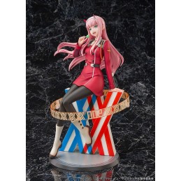 DARLING IN THE FRANXX ZERO TWO 1/7 STATUA 24CM FIGURE PROOF