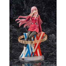 DARLING IN THE FRANXX ZERO TWO 1/7 STATUA 24CM FIGURE PROOF