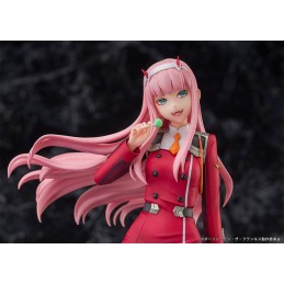 DARLING IN THE FRANXX ZERO TWO 1/7 STATUA 24CM FIGURE PROOF