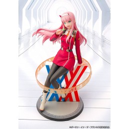 DARLING IN THE FRANXX ZERO TWO 1/7 STATUA 24CM FIGURE PROOF