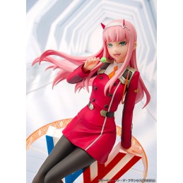 DARLING IN THE FRANXX ZERO TWO 1/7 STATUA 24CM FIGURE PROOF