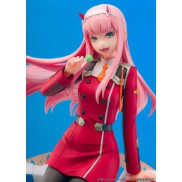 DARLING IN THE FRANXX ZERO TWO 1/7 STATUA 24CM FIGURE PROOF