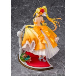 KONOSUBA 3 DARKNESS FAIRY TAIL VER. 1/7 STATUA 28CM FIGURE PROOF