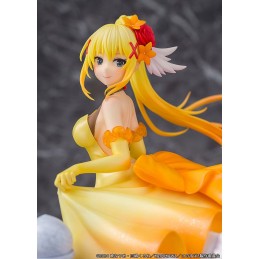 KONOSUBA 3 DARKNESS FAIRY TAIL VER. 1/7 STATUA 28CM FIGURE PROOF