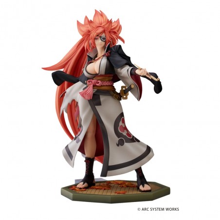 GUILTY GEAR STRIVE BAIKEN 1/7 STATUA 27CM FIGURE