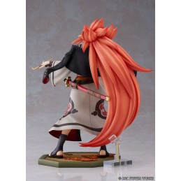 GUILTY GEAR STRIVE BAIKEN 1/7 STATUA 27CM FIGURE PROOF