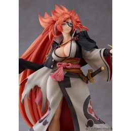 GUILTY GEAR STRIVE BAIKEN 1/7 STATUA 27CM FIGURE PROOF