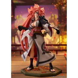 GUILTY GEAR STRIVE BAIKEN 1/7 STATUA 27CM FIGURE PROOF