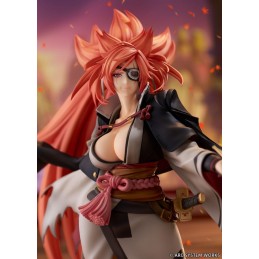 GUILTY GEAR STRIVE BAIKEN 1/7 STATUA 27CM FIGURE PROOF