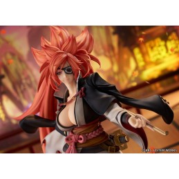 GUILTY GEAR STRIVE BAIKEN 1/7 STATUA 27CM FIGURE PROOF