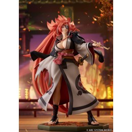 GUILTY GEAR STRIVE BAIKEN 1/7 STATUA 27CM FIGURE PROOF