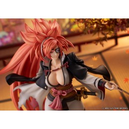 GUILTY GEAR STRIVE BAIKEN 1/7 STATUA 27CM FIGURE PROOF