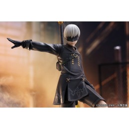 PROOF NIER AUTOMATA YORHA NO.9 TYPE S COVERING FIRE 1/7 STATUE