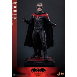 HOT TOYS BATMAN & ROBIN MOVIE MASTERPIECE ROBIN 1/6 SCALE ACTION FIGURE