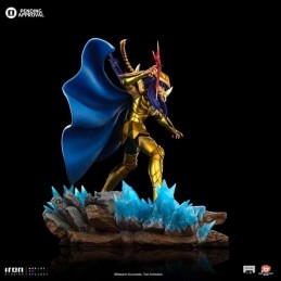 SAINT SEIYA SCORPIO MILO ART SCALE 1/10 STATUA FIGURE IRON STUDIOS