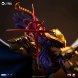 SAINT SEIYA SCORPIO MILO ART SCALE 1/10 STATUA FIGURE IRON STUDIOS