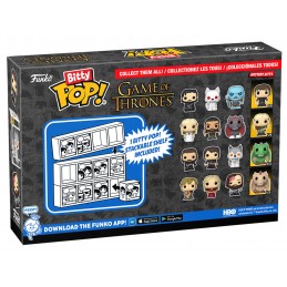 FUNKO FUNKO BITTY POP! GAME OF THRONES 4 PACK TYRION LANNISTER VINYL MINI FIGURES