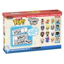 FUNKO BITTY POP! RETRO TOYS 4 PACK MR. POTATO HEAD VINYL MINI FIGURE FUNKO