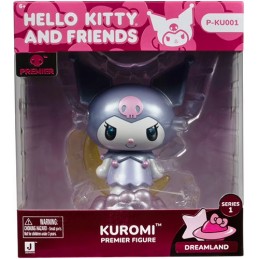 HELLO KITTY AND FRIENDS DREAMLAND SERIES 1 KUROMI FIGURE GIOCHI PREZIOSI